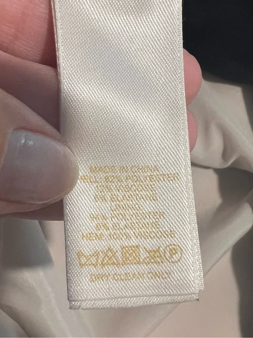 kate spade two tone